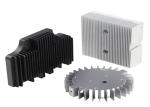 Flexible Custom Stock Aluminium Extrusion Profiles Mill Finish Industrial