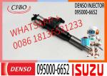 Diesel Injector Parts 095000-6650 095000-6651 095000-6652 095000-8630 095000