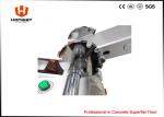 Compact Concrete Floor Cleaning Equipment , Four Plates Planetary Concrete