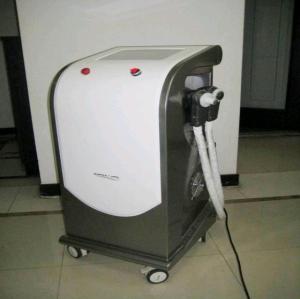 Wholesale 3 Handles E-light RF Laser Epilation Machine from china suppliers