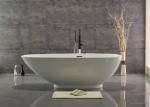 1900mm Freestanding Pedestal Tub , American Standard Freestanding Tub With