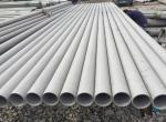 TP316 316L 316LVM Ss Pipes 2.5mm Stainless Steel Pipe Polish Surface