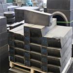 30-50 Cold Crush Strength Magnesia Sand and Graphite Brick for Electric Arc