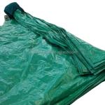 Tarpaulin Sheet Pakistan Heavy Duty Tarpaulin 200Gsm Woven Green for Outdoor