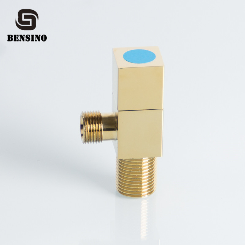 1/2 *3/8 90D Female Washing Machine Water Inlet Valve