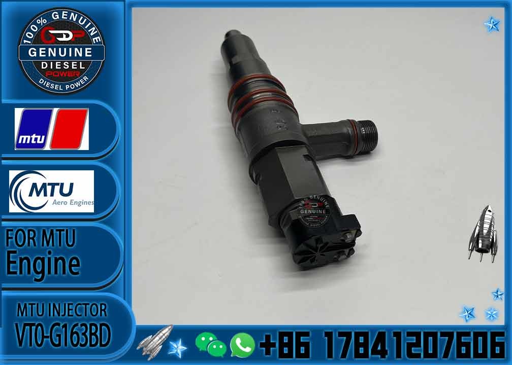 High Quality Engine Diesel Fuel 23526589 VT0-G163BD VT0G163BD
