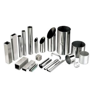 Wholesale 201 304 Stainless Steel Seamless Welded Pipe Tube 316 316L 2205 2507 310S from china suppliers