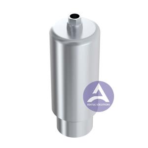 Wholesale MegaGen Anyridge® Dental Implant Internal Titanium Premill Blank Abutment 10mm Engaging Arum Holder from china suppliers