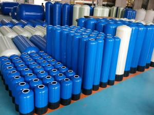 China 11.3 - 61.9 Liter RO System Accessories Softened Water Pressure Vessels on sale