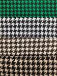 Polyester Bubble jacquard 2023 new designs for Women Fashion Dress BCI Standard