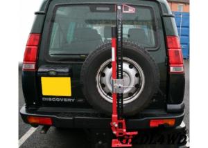 Wholesale Iron Steel 4x4 Off Road Accessories 48&quot; High Lift Farm Jack 1070mm Height CE from china suppliers