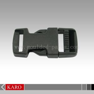 Wholesale Injection part plastic buckle with best factory from china suppliers