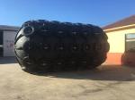 2500mm×5500mm Marine Pneumatic Fender Anti Ultraviolet Rays Ship Fender