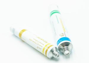 Wholesale D16mm Pharmaceutical Aluminum Tubes Colour Printed Soft Metal Packaging from china suppliers