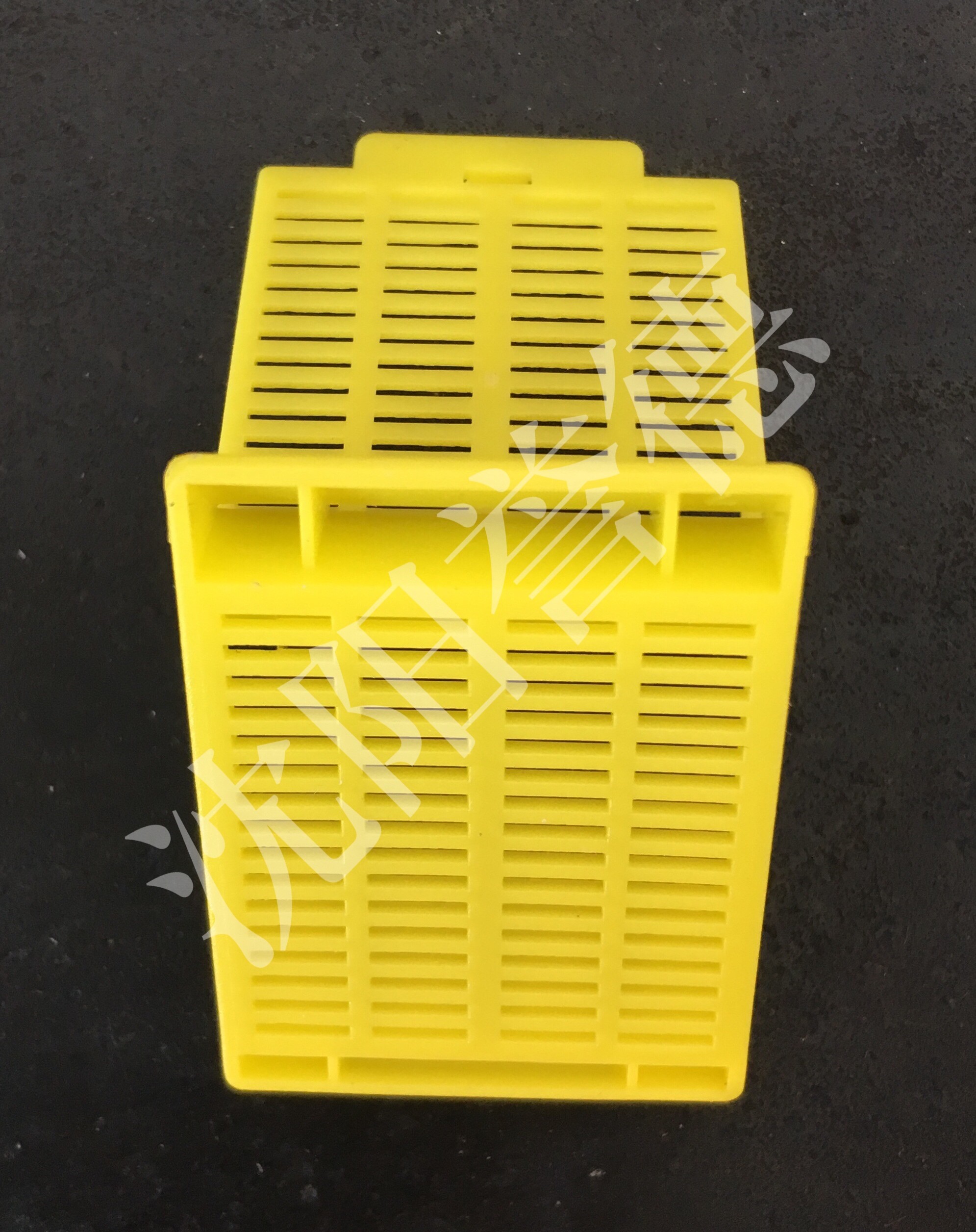 Assembled Plastic Pathology Cassette Medical Grade , Biopsy Type And Tissue Type Available