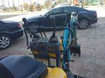Second hand hydraulic crawler Excavator Kubota08 High quality/Used mini digger