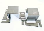 4 Inch Ball Bearing Concealed Door Hinges SS 316 Internal Door Hinges