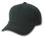 Women / Men Summer Baseball Hats , Solid Adult Baseball Cap Embroider Blank