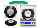 UNIVO UBIS-7210-9 Industrial Grade Aluminum Bulls-Eye Inclinometer for Slope