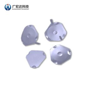 Wholesale SUS301 Metal Snap Domes 0.1mm Tolerance 200~600gf Force With Dimples / Feels from china suppliers