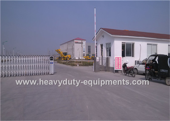 quick coupler rock bucket with 1.5m3 bucket and 769kg attachment weight