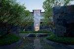 Heavy Metal 90x210cm Chain Link Curtain Making Water Curtain Waterfall