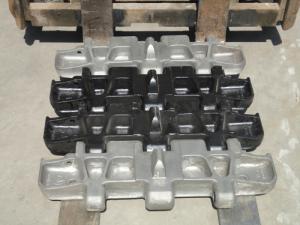 Wholesale Track Shoe For Crawler Crane HITACHI CX650 from china suppliers