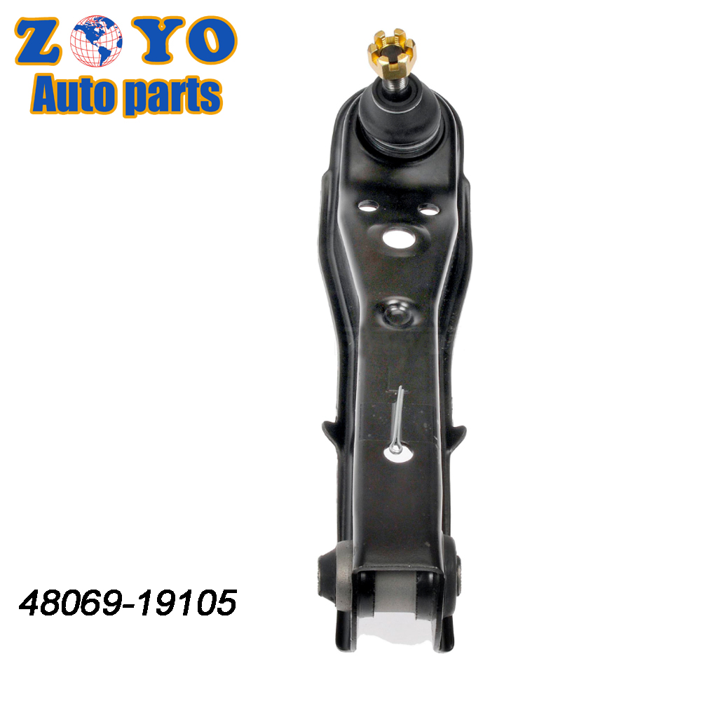 520-411 Dorman No 520-411 Lower Control Arm for TOYOTA Corolla 1980-1986 48069-19105