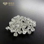 SI1 SI2 HPHT Synthetic Rough Diamond 6 Carat 6.5 Carat 7 Carat
