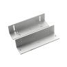 Buy cheap 500Z Magnetic Lock Bracket for 500KG Electro Magnetic Door Locks from wholesalers