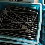 Universal Fitment 14" Jacobs Ladder Sprint Car Chromoly Black 3 Hole Guaranteed