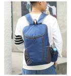 23L Foldable Mountaineering Bag Ultralight Outdoor Cycling Rucksack Travel