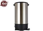 Commercial Hot Electric Coffee Urn Kettle 8L-35L With Thermostat Restaurant