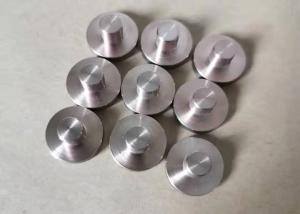 Wholesale 15.6g/cm3 Tungsten Copper Alloy W80Cu20 Electrodes For Welding Machine from china suppliers