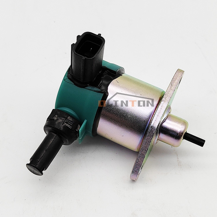 Stop Solenoid 17208-60016 17208-60015 For D1005 D1105 V1305 V1505 Engine -Arrival
