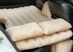Comfortable Suv Blow Up Mattress , PVC Material Vehicle Air Mattress