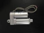 Brush DC Motor Fast Linear Actuator 12v / Mini Electric Actuator For Road