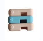 Customized Silicone Protective Case Cute Cartoon Camera Toys For Outdoor