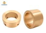 Wear Resistant Brass Copper Bearing High Speed And Acceleration Ability
