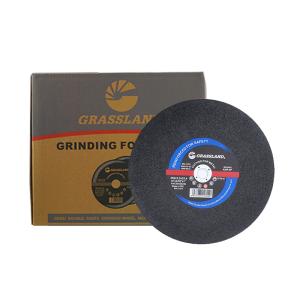 Wholesale 4400RPM Stationary Saw 355mm Stainless Steel Cut Off Wheels from china suppliers