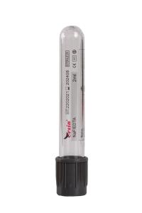 Wholesale 0.5ml 1ml Glucose Tube Black Sodium Fluoride Tube For Glucose from china suppliers
