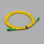ISO9001 Ceramic FC ST 3.0mm 3m Patch Cord Sc Lc Duplex