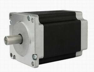 Wholesale 0.9N.m 1.2Degree 53.5mm Length 5.6A Hybrid stepper motor from china suppliers