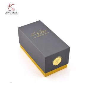 Wholesale High Hardness Magnet Hard Cardboard Gift Boxes Pantone Printing from china suppliers