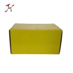 Custom Logo Printing Corrugated Paper Box Recyclable Material For Gift Packaging