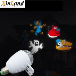 Wholesale LED Plug In Card lamp Projection Light Variety Of Cards Christmas Halloween Easter from china suppliers