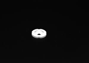 Wholesale Dry Pressing 95% Alumina Ceramic Seal Discs White Color from china suppliers