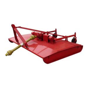 Wholesale 4wd Tractor Heavy Duty Lawn Mower Slasher 40hp Belt Driven CE from china suppliers