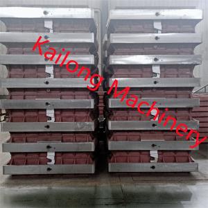 Wholesale CNC Machining Sand Casting Flask For FH Green Sand Molding Line from china suppliers