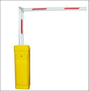 Wholesale 3S/6S Customizable Reliable Powder Coating Automatic Barrier Gate for School, Hospital, Living Area, Government from china suppliers